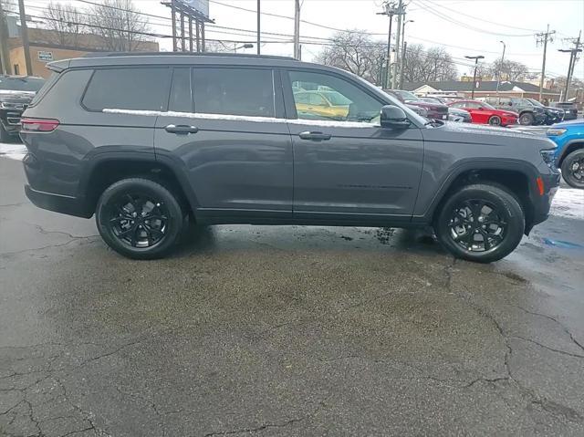 new 2025 Jeep Grand Cherokee L car, priced at $42,151