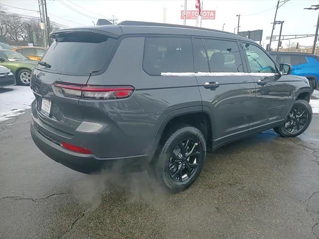 new 2025 Jeep Grand Cherokee L car, priced at $42,151