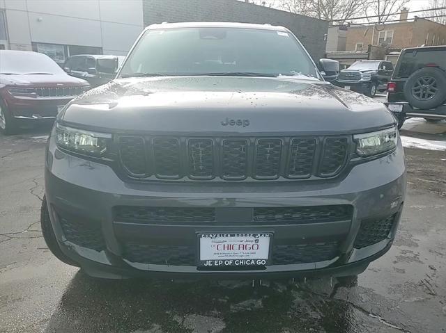 new 2025 Jeep Grand Cherokee L car, priced at $42,151