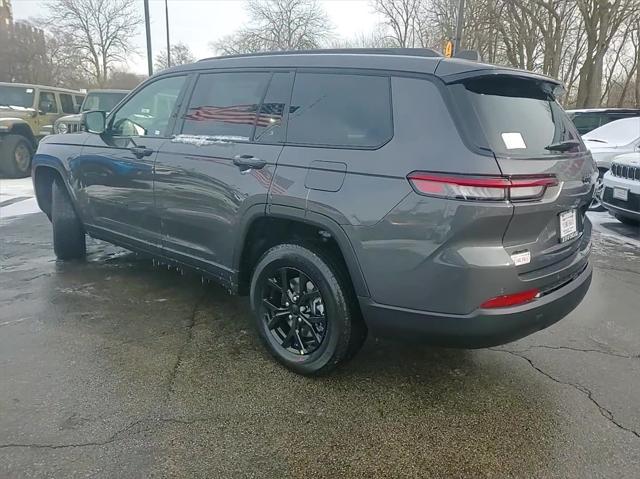 new 2025 Jeep Grand Cherokee L car, priced at $42,151