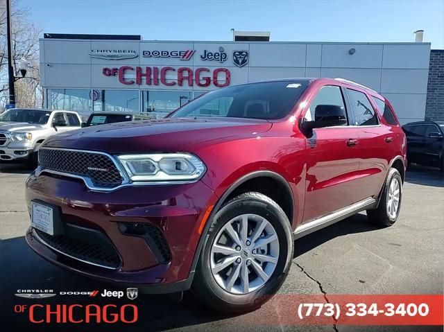 new 2024 Dodge Durango car, priced at $35,180