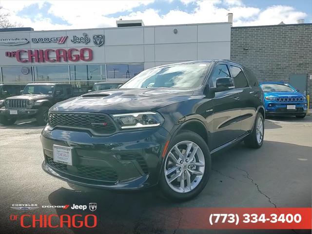 new 2024 Dodge Durango car, priced at $45,057