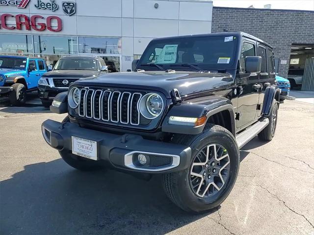 new 2024 Jeep Wrangler car, priced at $46,867