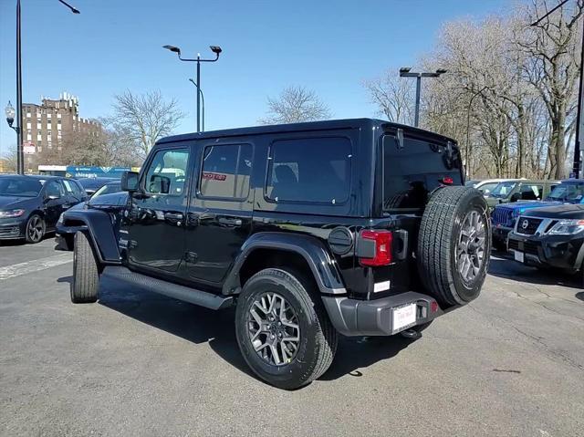 new 2024 Jeep Wrangler car, priced at $46,867