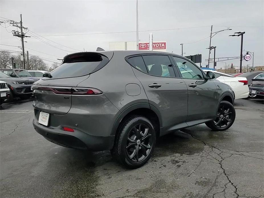 new 2023 Dodge Hornet car, priced at $32,254