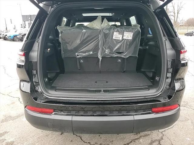 new 2025 Jeep Grand Cherokee L car, priced at $49,042