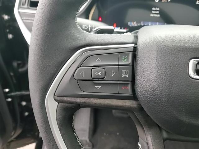 new 2025 Jeep Grand Cherokee L car, priced at $49,042
