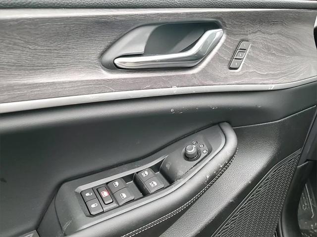 new 2025 Jeep Grand Cherokee L car, priced at $49,042