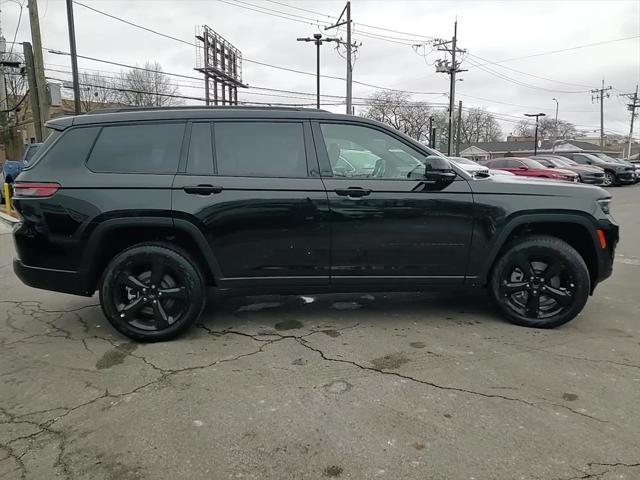 new 2025 Jeep Grand Cherokee L car, priced at $49,042