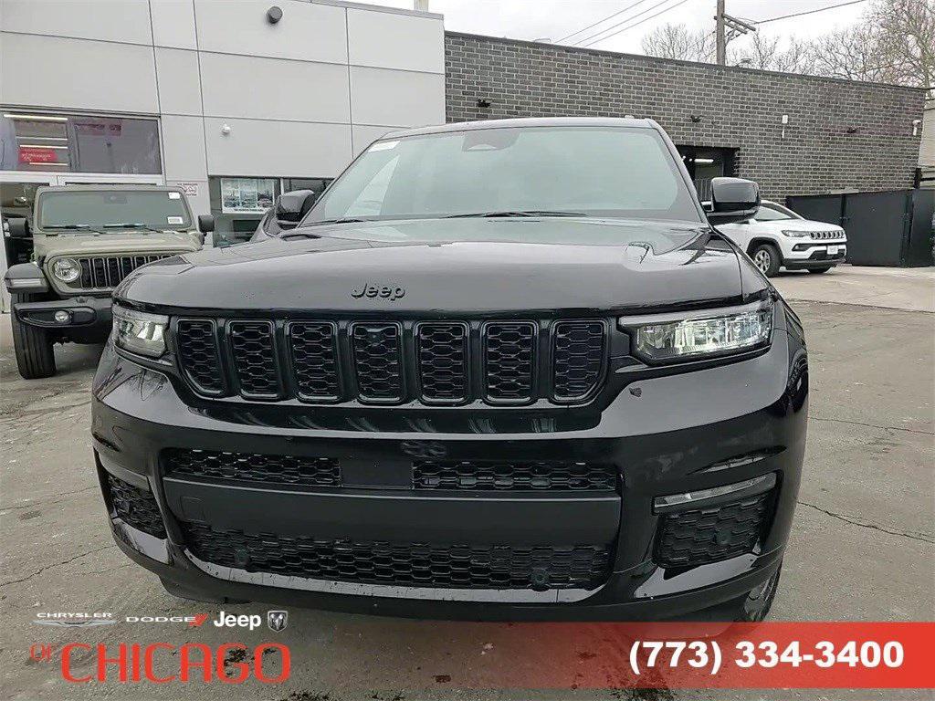 new 2025 Jeep Grand Cherokee L car, priced at $48,725