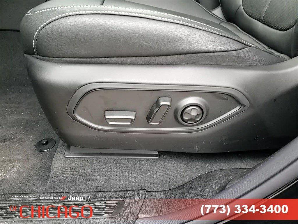 new 2025 Jeep Grand Cherokee L car, priced at $48,725