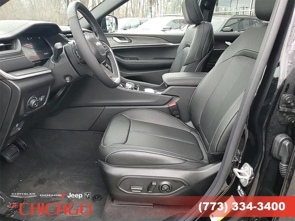 new 2025 Jeep Grand Cherokee L car, priced at $48,725