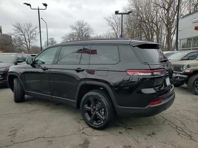 new 2025 Jeep Grand Cherokee L car, priced at $49,042