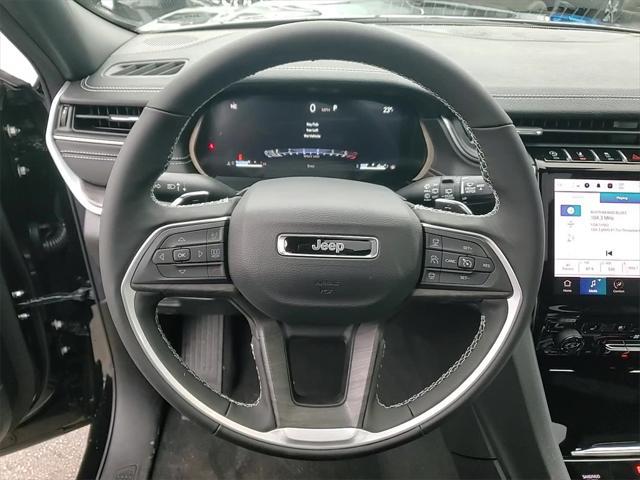 new 2025 Jeep Grand Cherokee L car, priced at $49,042