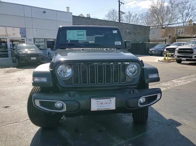 new 2024 Jeep Gladiator car, priced at $33,435