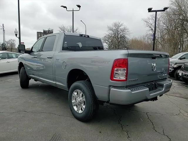 new 2024 Ram 2500 car, priced at $51,277