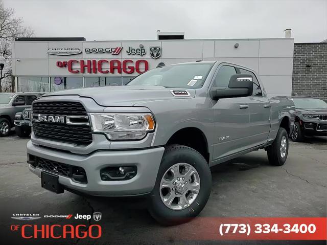 new 2024 Ram 2500 car, priced at $51,277