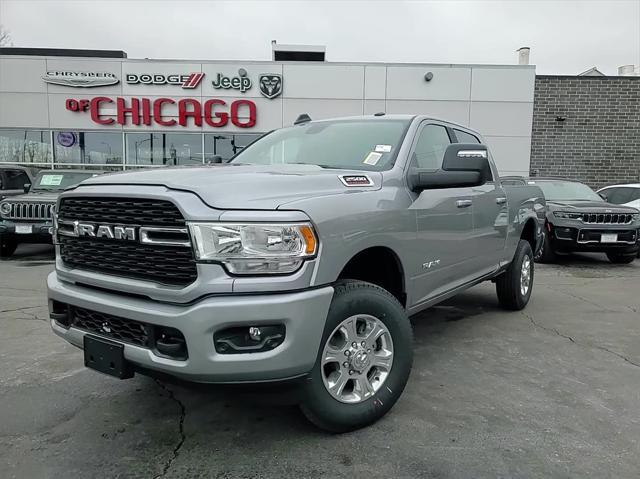 new 2024 Ram 2500 car, priced at $51,277