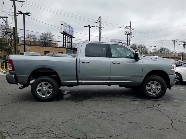 new 2024 Ram 2500 car, priced at $51,277