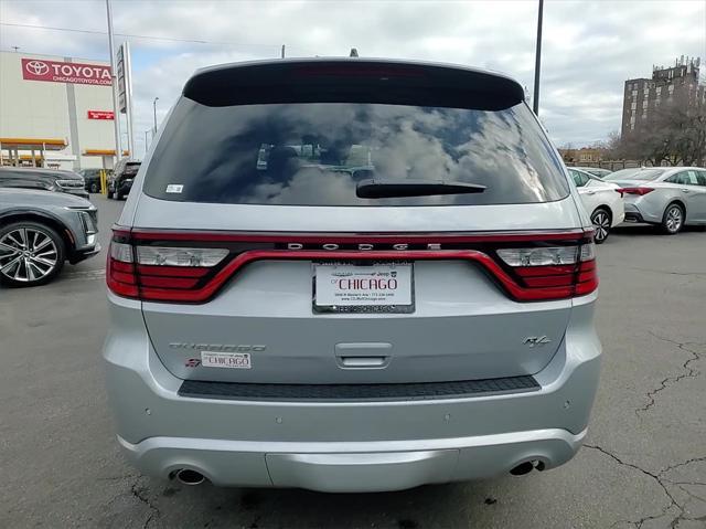 new 2024 Dodge Durango car, priced at $44,895