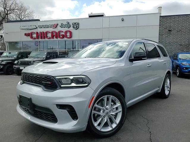 new 2024 Dodge Durango car, priced at $44,895