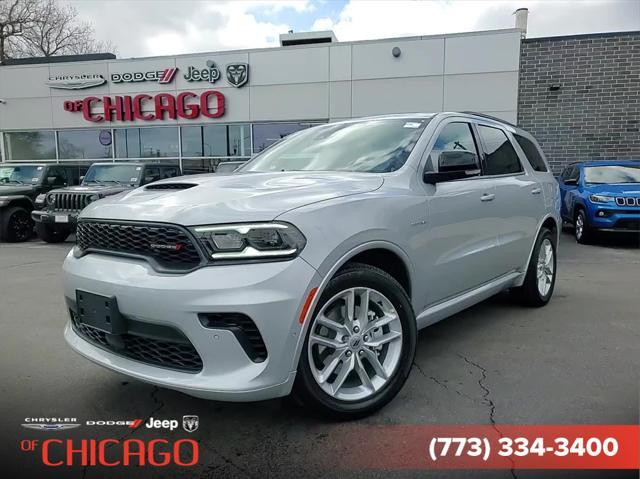 new 2024 Dodge Durango car, priced at $44,895