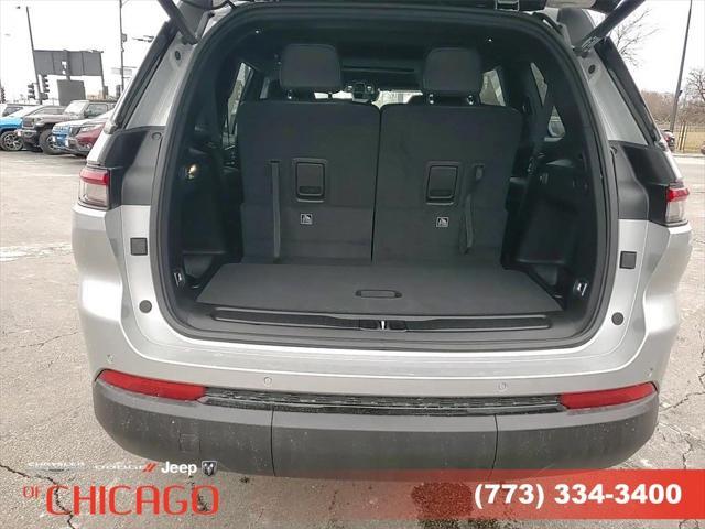 new 2025 Jeep Grand Cherokee L car, priced at $35,916