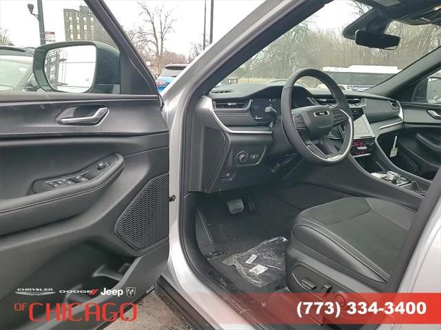 new 2025 Jeep Grand Cherokee L car, priced at $35,916