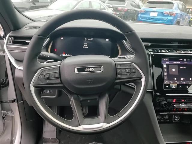 new 2025 Jeep Grand Cherokee L car, priced at $40,104