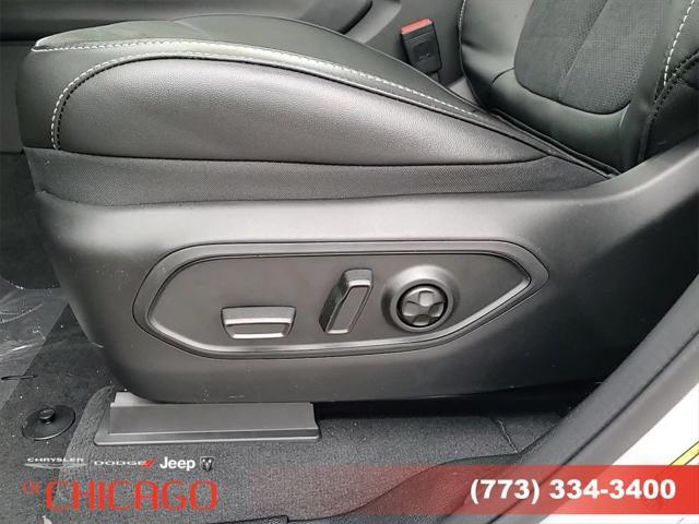 new 2025 Jeep Grand Cherokee L car, priced at $35,916