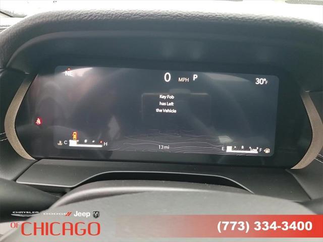 new 2025 Jeep Grand Cherokee L car, priced at $35,916