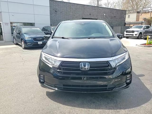 used 2022 Honda Odyssey car, priced at $34,708