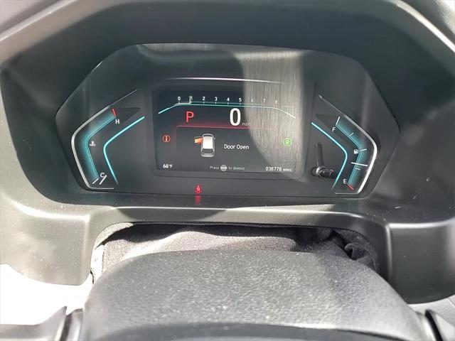 used 2022 Honda Odyssey car, priced at $34,708