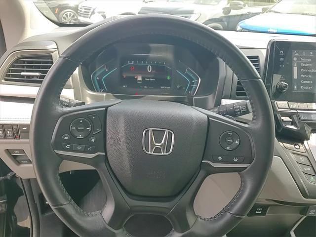 used 2022 Honda Odyssey car, priced at $34,708
