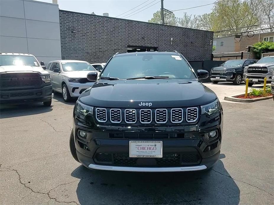 new 2024 Jeep Compass car, priced at $29,107