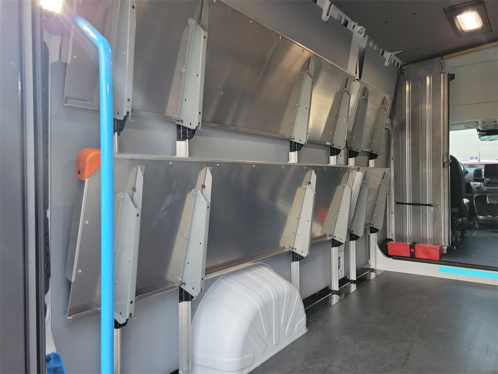 used 2024 Ram ProMaster 3500 car, priced at $47,185