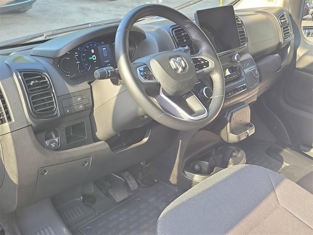 used 2024 Ram ProMaster 3500 car, priced at $47,185