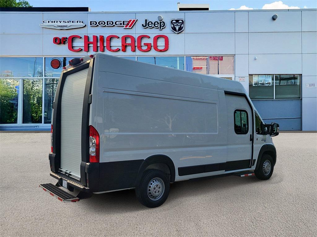 used 2024 Ram ProMaster 3500 car, priced at $47,185