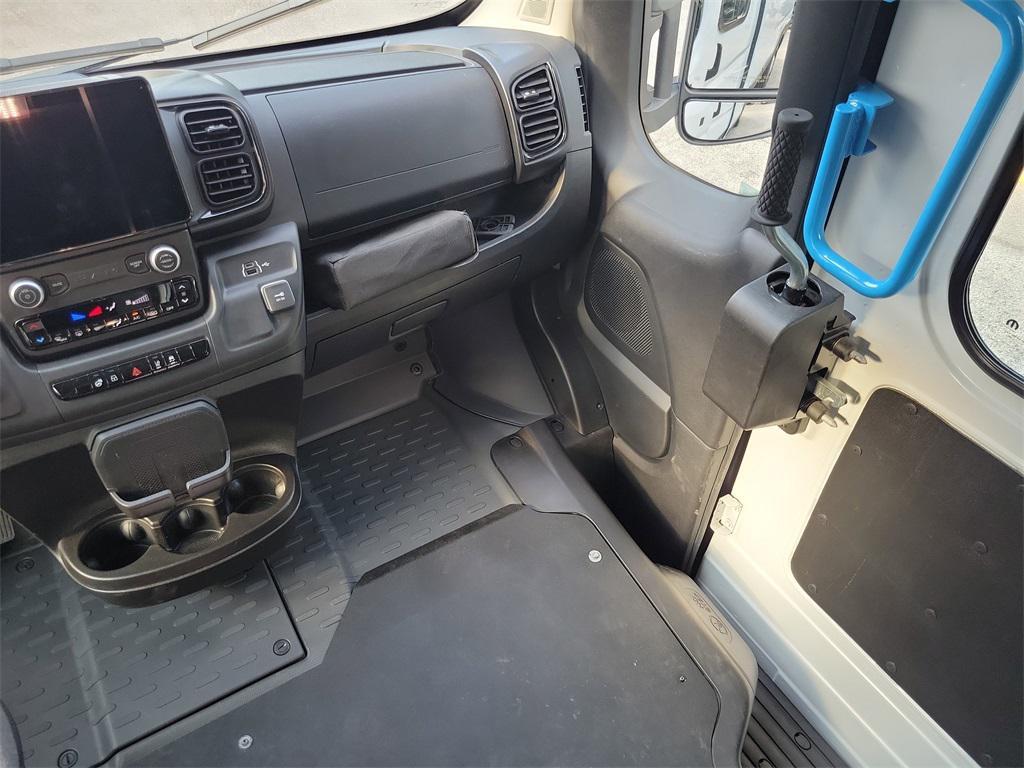 used 2024 Ram ProMaster 3500 car, priced at $47,185