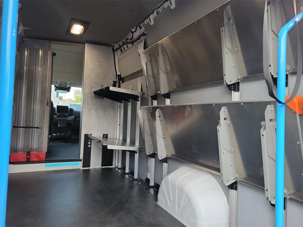 used 2024 Ram ProMaster 3500 car, priced at $47,185