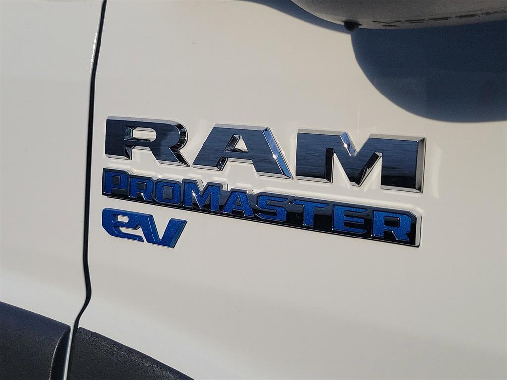 used 2024 Ram ProMaster 3500 car, priced at $47,185