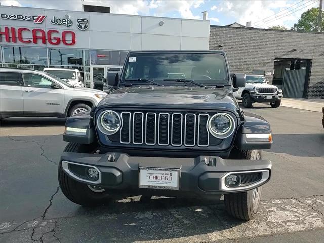 new 2024 Jeep Wrangler car, priced at $51,201