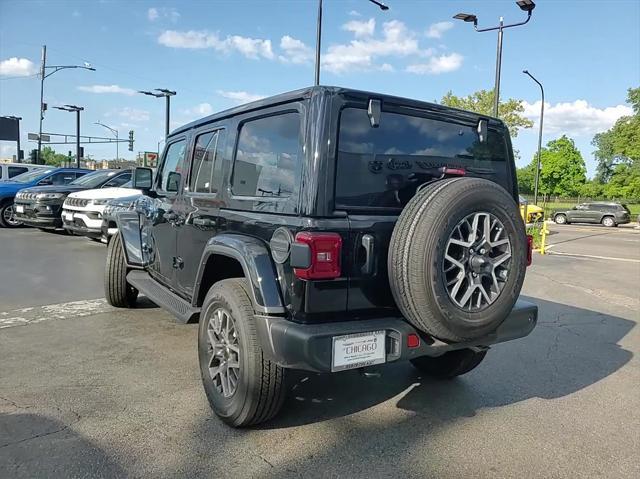 new 2024 Jeep Wrangler car, priced at $51,201