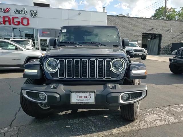 new 2024 Jeep Wrangler car, priced at $51,201