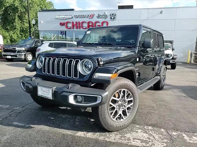 new 2024 Jeep Wrangler car, priced at $51,201