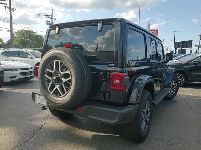 new 2024 Jeep Wrangler car, priced at $51,201