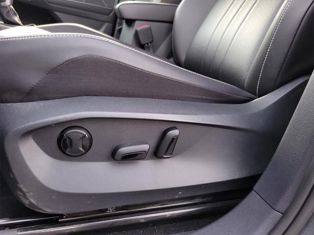 used 2022 Volkswagen Tiguan car, priced at $23,000