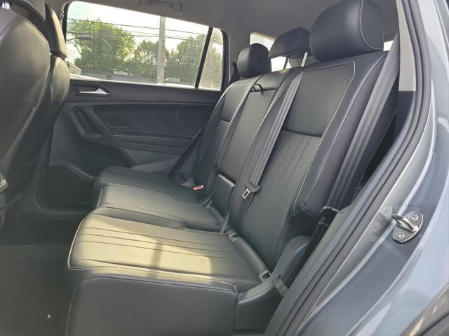 used 2022 Volkswagen Tiguan car, priced at $23,000