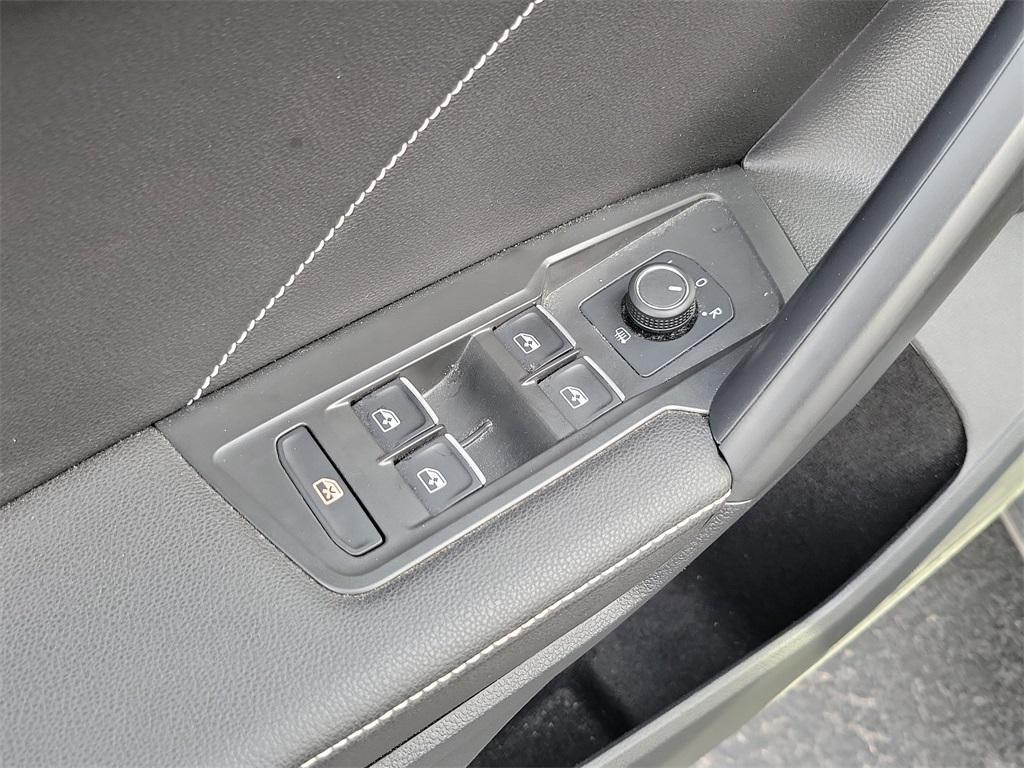 used 2022 Volkswagen Tiguan car, priced at $22,930