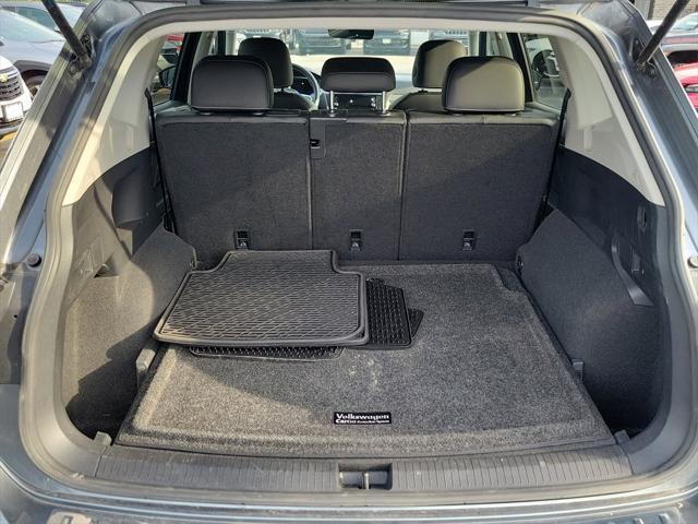 used 2022 Volkswagen Tiguan car, priced at $23,000